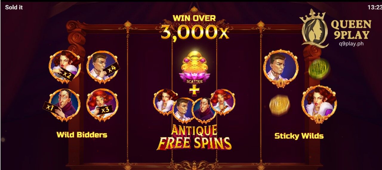 Slot Review Evoplay Slot Sold It Q9play