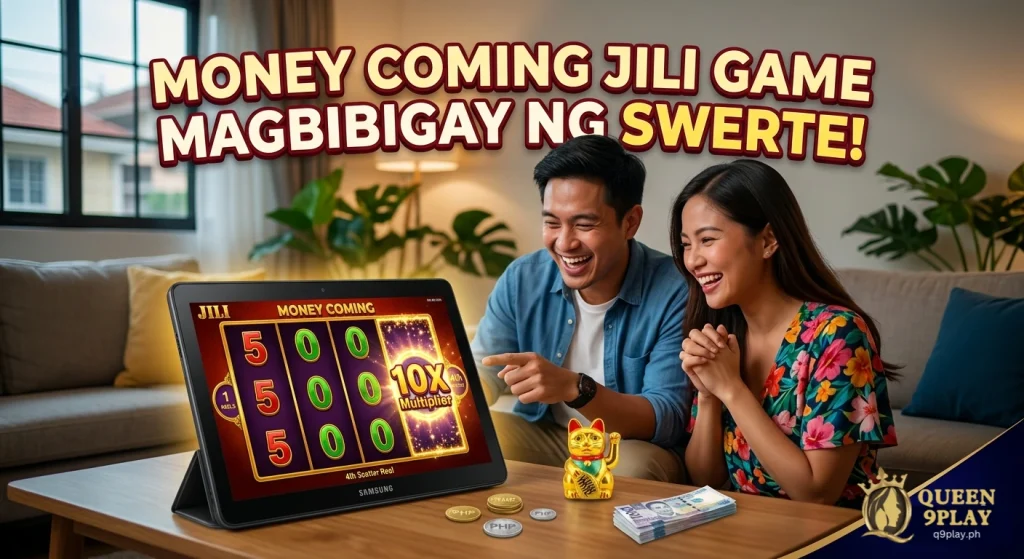 Money Coming JILI Game Magbibigay ng Swerte sa Manlalaro