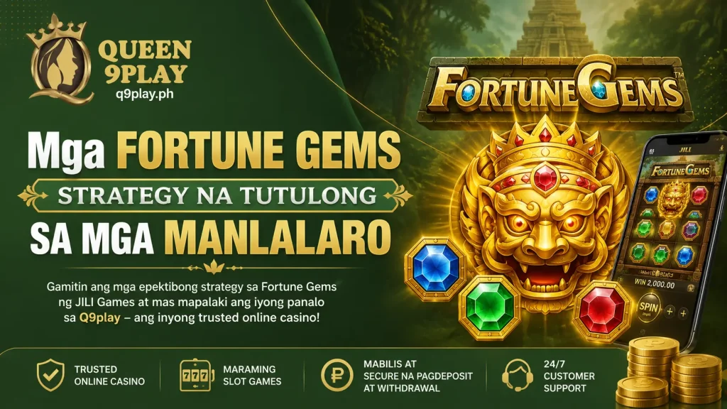 Mga Fortune Gems Strategy na Tutulong sa Mga Manlalaro