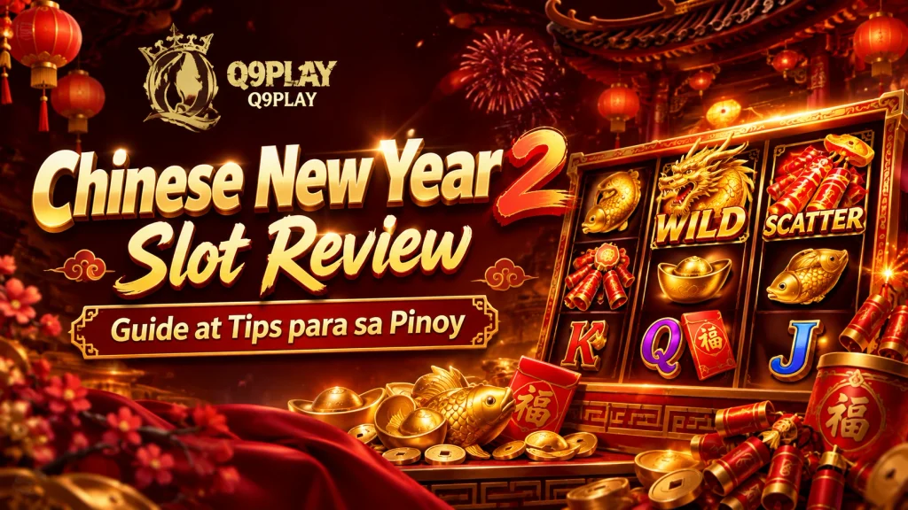 Chinese New Year 2 Slot Review: Guide at Tips para sa Pinoy