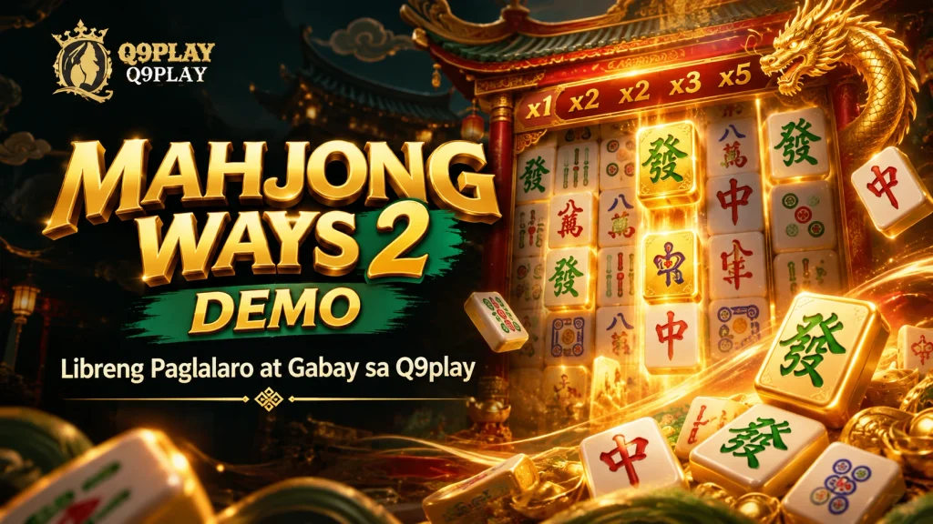 Libreng Paglalaro Gamit Ang Mahjong Ways 2 Demo