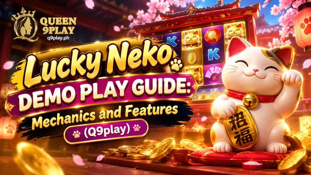 Lucky Neko Demo Play Guide: Mechanics and Features