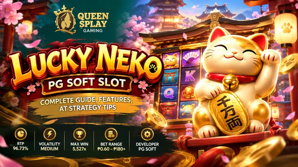 Lucky Neko PG Soft Slot Complete Guide, Features, at Strategy Tips