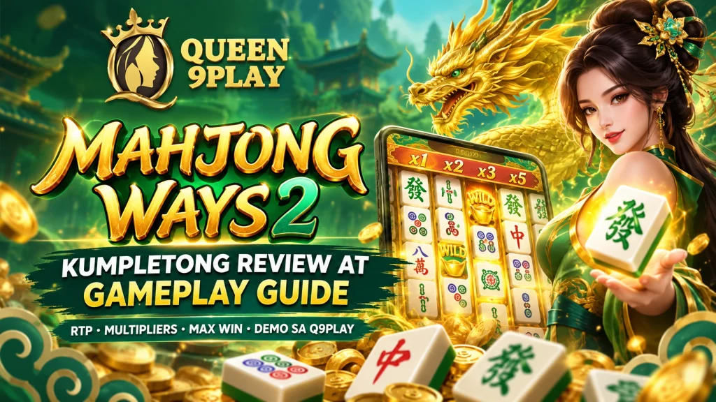 Mahjong Ways 2: Kumpletong Review at Gameplay Guide