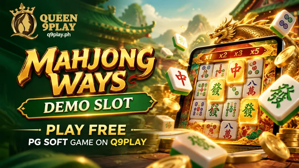 Mahjong Ways Demo Slot: Play Free PG Soft Game on Q9play