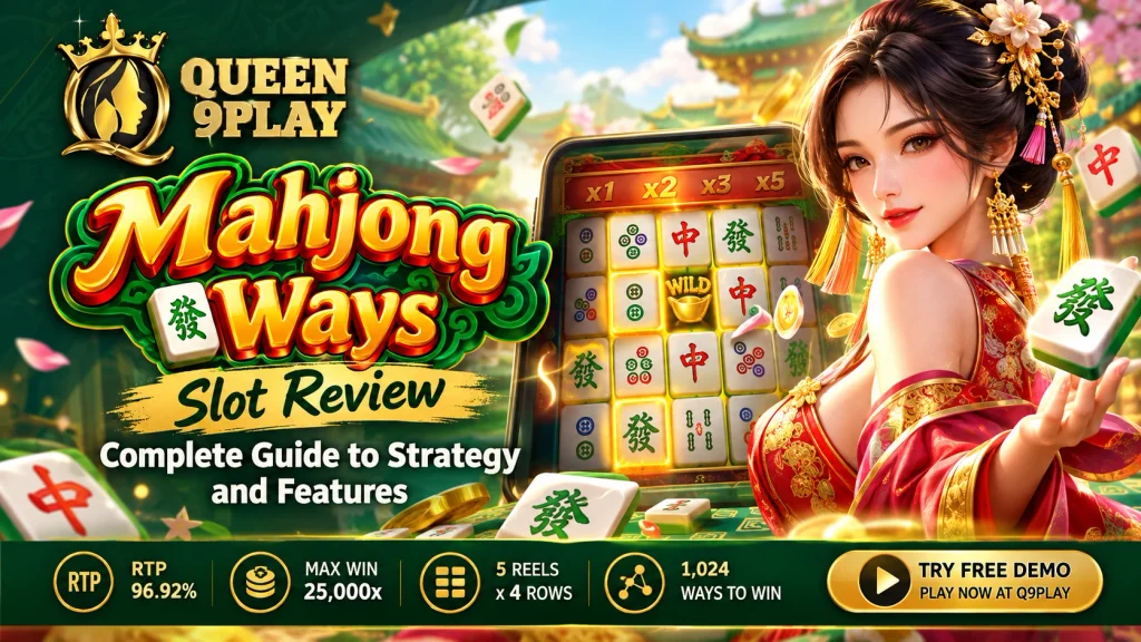 Mahjong Ways Slot Review: Complete Guide to Strategy and Features
