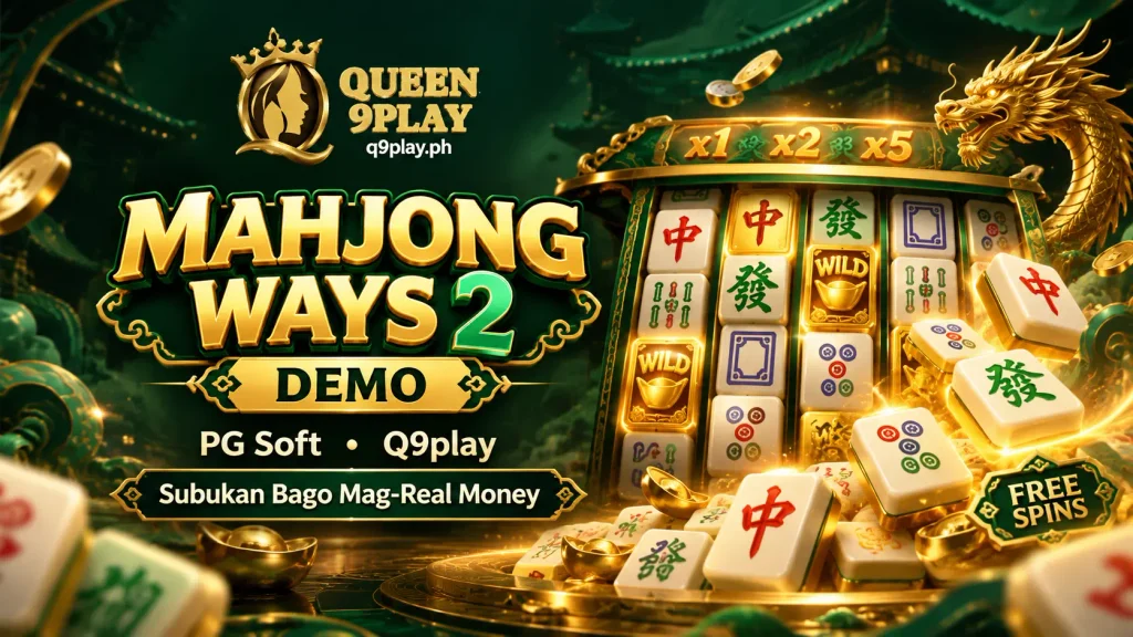 Paggamit ng PG Soft Mahjong Ways 2 Demo Magbibigay Husay