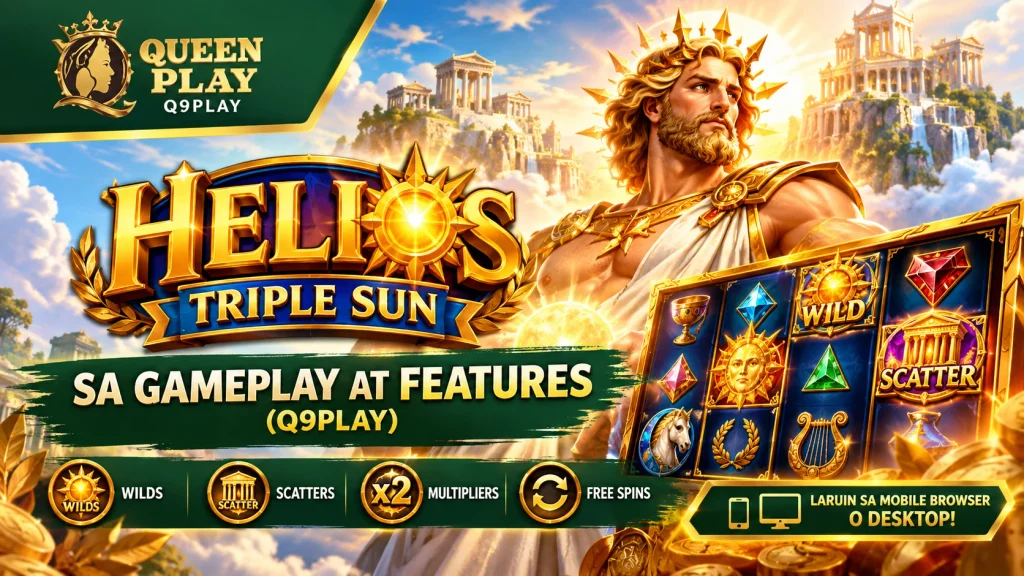 Helios – Triple Sun Gameplay at Features
